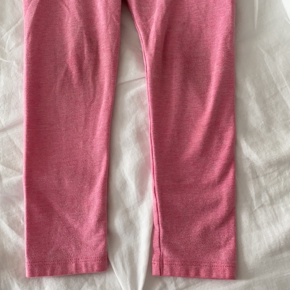 Cat & Jack Pink Leggings - Picture 3 of 5
